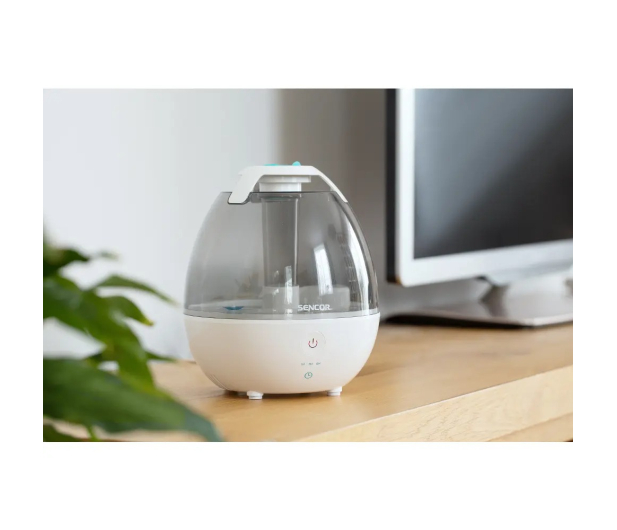 Sencor Nawilżacz powietrza SHF 950WH ultradźwiękowy - 1417092 - zdjęcie 8